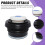 Leak-Proof Replacement Lid for Water Bottle 4