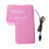 1Pcs  USB Enter Key Anti Stress Button Decompression Computer Any Vent Pillows Desktop Pillow for Programmer, 1