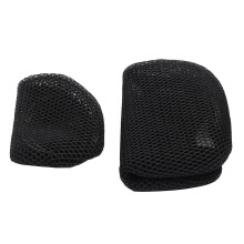 Motorrad-3D-Mesh-Netzsitzbezug, Polsterschutz, Isolierung, Atmungsaktiv, für MT-07 MT07 2013-2017