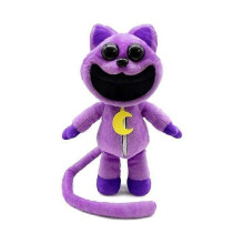 Poppy Playtime Smiling Crawler 30cm Plush Toy (CatNap)