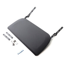 Storage Pocket Replacement Car Back Panel Cover Storage for 5/7 Series F10 F11 F18 F07 F01 52109173668