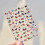 3D Dachshund Nail Stickers for Girls, Eco-Friendly DIY 5
