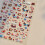 3D Dachshund Nail Stickers for Girls, Eco-Friendly DIY 10