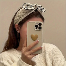 (1PCS) Girls Knotted Headbands, Bowknot Hair Ties