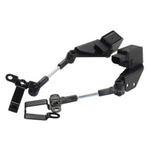 1Pair Rear Suspension Height Level Sensors for H2 2002-2009 15124929 15124930