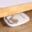 (White, With Cover) Collapsible Foot Spa with Massage 1