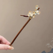 (7) Elegant Flower Hair Clasp for Women & Salon
