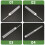 8 Pieces Moss Pole Coir Moss Pole Stick Stackable Plant Stakes Monstera Plant Support Plastic Sphagnum Moss Pole 5