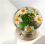(1PCS) Vintage Floral Resin Cabinet Knobs - 50 Chars 1