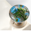 (1PCS) Vintage Floral Resin Cabinet Knobs - 50 Chars 1