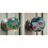 (2pcs) Vintage Floral Resin Cabinet Knobs - 50 Chars 1