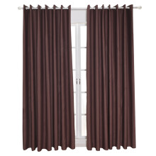 Brown Window Screens Tear-Resistant Sheer Curtains for Windows