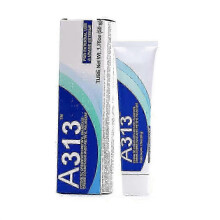 w A313 Retinol Pommade Vitamin A Cream 50g Anti Aging Formula Reduces Wrinkles Firms Skin High Potency Retinol Fast Absorbing Non Greasy