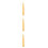 3Pcs Durable Polyester Graduation Tassels Golden Pendant for Decor 8
