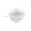 10 Pcs Barrel Lid Storage Bucket Fidget Bulk White 3