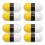 8Pcs Privacy Protector Roller Stamp with Wide Cover for Id Guarding 1