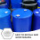 10 Pcs Barrel Lid Storage Bucket Fidget Bulk White 8