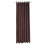 Brown Window Screens Tear-Resistant Sheer Curtains for Windows 9