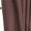 Brown Window Screens Tear-Resistant Sheer Curtains for Windows 11