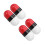 4Pcs Privacy Roller Stamp Red Dual Head Address Hider for Secure Mail 5