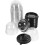 250Pcs Black Dome Dessert Boxes Moon Cake and Cupcake Holders 2
