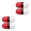 4Pcs Privacy Roller Stamp Red Dual Head Address Hider for Secure Mail 9