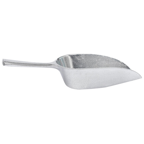 5Pcs Metal Ice Ice Cube Scoop with Ergonomic Handle for Bar Use 2