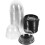 250Pcs Black Dome Dessert Boxes Moon Cake and Cupcake Holders 3