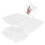 12Pcs Transparent Plastic Egg Holder Multi-Slot Goose Egg Organizer 9