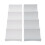 10Pcs Versatile Organizer for Refrigerator Desktop Cabinet 2