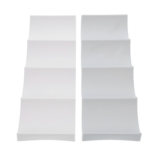 10Pcs Versatile Organizer for Refrigerator Desktop Cabinet 1