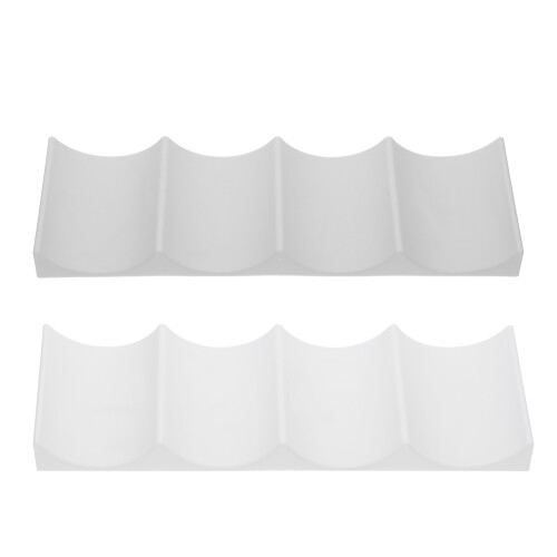 10Pcs Versatile Organizer for Refrigerator Desktop Cabinet 2