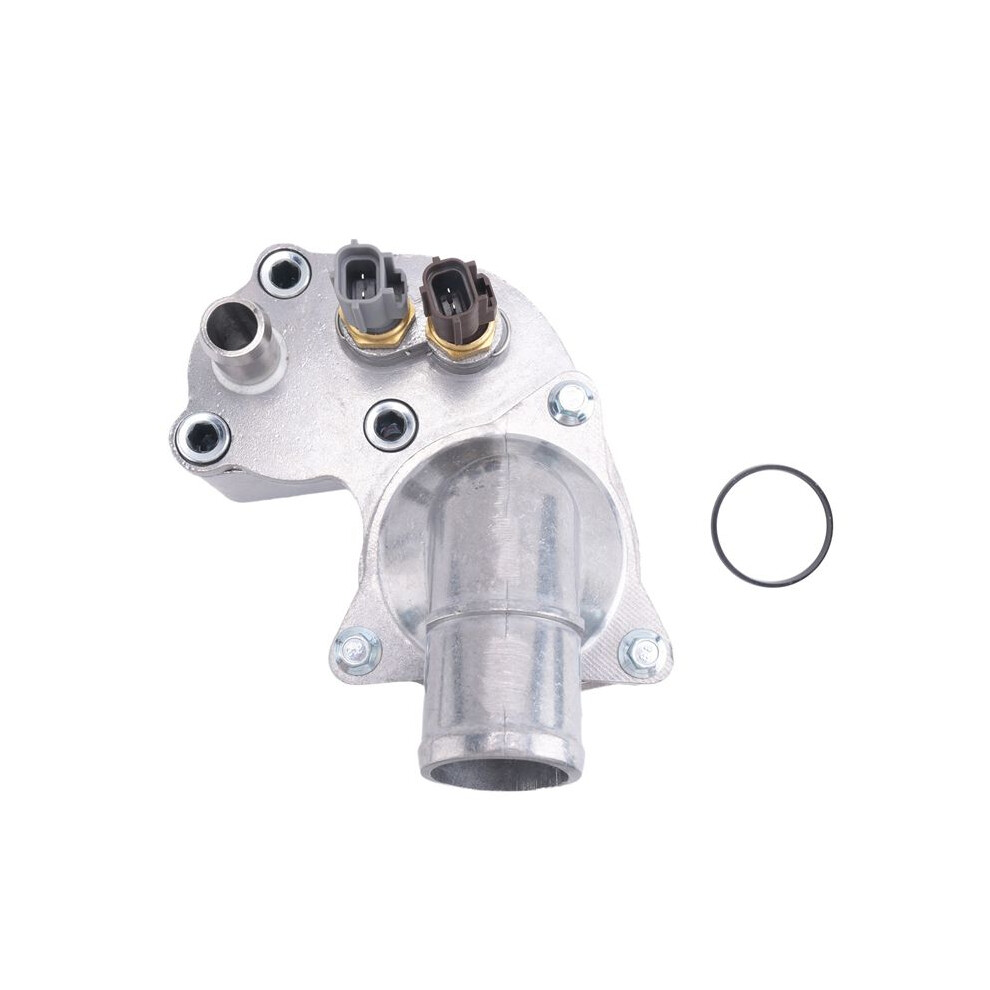 Engine Coolant Thermostat Housing For Explorer Mercury Mountaineer 2002-2010 2L2z8592aa 6033652677744