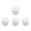 800Pcs Silver Foil Bottle Stopper Liners Leakproof Caps for Home Use 8