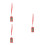 3Pcs Durable Plastic Mini Number Selector Portable Picker 7