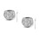2Sets Durable Silver Escargot Dishes Stainless Steel for Kitchen Use 1