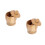 2Pcs Bamboo Garlic Grinder Pot and Pestle Set Ergonomic Kitchen Tool 4
