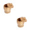 2Pcs Bamboo Garlic Grinder Pot and Pestle Set Ergonomic Kitchen Tool 7