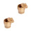 2Pcs Bamboo Garlic Grinder Pot and Pestle Set Ergonomic Kitchen Tool 8