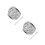 2Sets Durable Silver Escargot Dishes Stainless Steel for Kitchen Use 4