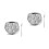 2Sets Durable Silver Escargot Dishes Stainless Steel for Kitchen Use 5