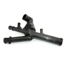 Thermostat Housing for - Q7 4L 3.6L 2007 2008 2009 2010 03H121117A
