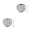 2Sets Durable Silver Escargot Dishes Stainless Steel for Kitchen Use 7