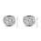2Sets Durable Silver Escargot Dishes Stainless Steel for Kitchen Use 8