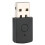 Bluetooth5.3Adapter For Gaming Headphones, Low Latency Wireless Audio Dongle With Long Range Coverage Compatible With PS5PS4Switch PC Mac 3