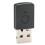 Bluetooth5.3Adapter For Gaming Headphones, Low Latency Wireless Audio Dongle With Long Range Coverage Compatible With PS5PS4Switch PC Mac 4