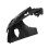 Left Side Rearview Mirror Base Lower Holder Cover for  Mustang 2015-2021 Car Reverse Mirror Bottom Shell Inner Frame 2