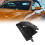 Left Side Rearview Mirror Base Lower Holder Cover for  Mustang 2015-2021 Car Reverse Mirror Bottom Shell Inner Frame 6