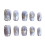 (S) Reusable Cat\'s Eye Press-On Nails 1