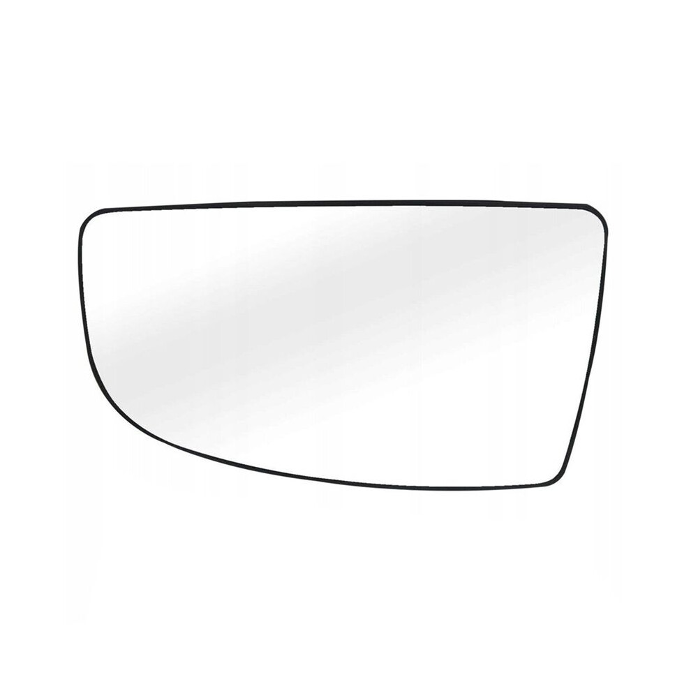Car Front Left Lower Door Wing Rear View Mirror Lens Glass For Transit Mk8 V363 2014 -2020 Bk3117c718ab 6032925442362